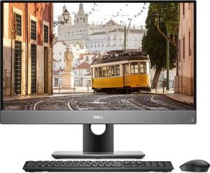 Komputer Dell Komputer Optiplex 7770 AIO W10Pro i5-9500/8GB/256GB SSD/27.0 FHD/Intel UHD 630/Adj Stand/Cam & Mic/WLAN + BT/KB216 & MS116/3Y NBD-N001O7770AIOUNITE 1