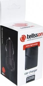 Ładowarka Tellsson Jednoczęściowa 2 A  (PSVTYPC2A) 2