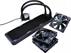 Chłodzenie wodne Fractal Design Celsius S36 Blackout (FD-WCU-CELSIUS-S36-BKO) 12