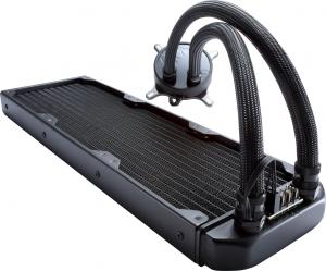 Chłodzenie wodne Fractal Design Celsius S36 Blackout (FD-WCU-CELSIUS-S36-BKO) 4