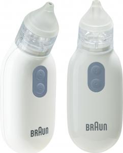 Braun Aspirator do nosa elektryczny BNA 100 3