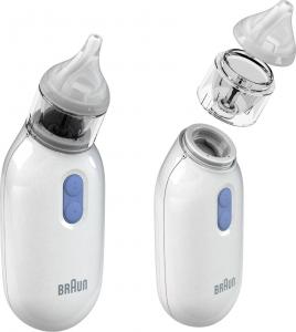 Braun Aspirator do nosa elektryczny BNA 100 4