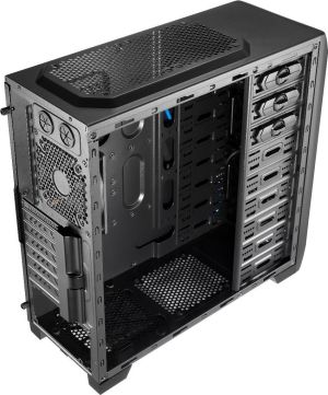 Obudowa Aerocool PGS VS-92 Black Edition (AEROPGSVS-92BK) 3