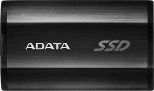 Dysk zewnętrzny SSD ADATA SE800 512GB Czarny (ASE800-512GU32G2-CBK) 1