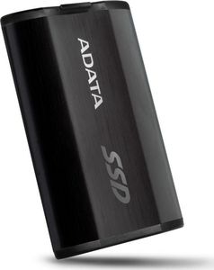 Dysk zewnętrzny SSD ADATA SE800 512GB Czarny (ASE800-512GU32G2-CBK) 5
