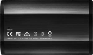 Dysk zewnętrzny SSD ADATA SE800 1TB Czarny (ASE800-1TU32G2-CBK) 2