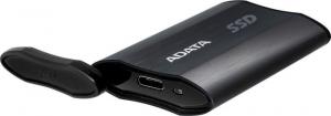 Dysk zewnętrzny SSD ADATA SE800 1TB Czarny (ASE800-1TU32G2-CBK) 3