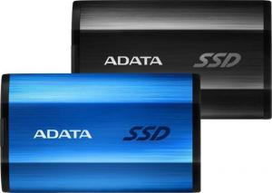 Dysk zewnętrzny SSD ADATA SE800 1TB Czarny (ASE800-1TU32G2-CBK) 6