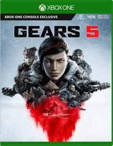 Gears 5 Standard Edition Xbox One 1