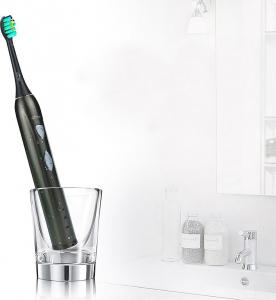 Szczoteczka Media-Tech Waveclean MT6510 Czarna 8