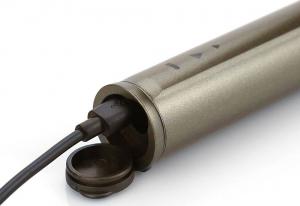 Szczoteczka Media-Tech Waveclean MT6510 Czarna 9