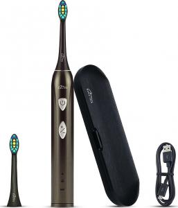 Szczoteczka Media-Tech Waveclean MT6510 Czarna 10