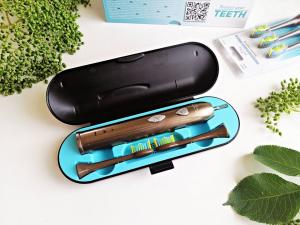 Szczoteczka Media-Tech Waveclean MT6510 Czarna 2