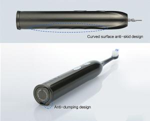 Szczoteczka Media-Tech Waveclean MT6510 Czarna 4