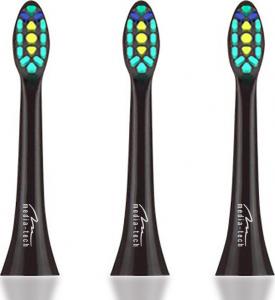 Końcówka Media-Tech MT6511 do szczoteczki sonicznej MT6510 3szt. 3