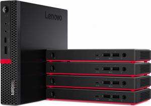 Komputer Lenovo ThinkCentre M90n Intel Core i3-8145U 8 GB 256 GB SSD Windows 10 Pro 5