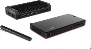 Komputer Lenovo ThinkCentre M90n Intel Core i3-8145U 8 GB 256 GB SSD Windows 10 Pro 6