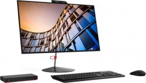 Komputer Lenovo ThinkCentre M90n Intel Core i3-8145U 8 GB 256 GB SSD Windows 10 Pro 8