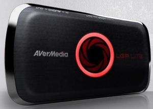 AVerMedia Live Gamer Portable Lite (61GL3100A0AC) 1