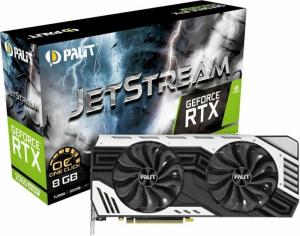 Karta graficzna Palit GeForce RTX 2060 SUPER JetStream LE 8GB GDDR6 (NE6206S019P2-1061J) 1