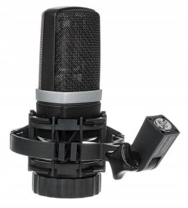 Mikrofon AKG Mikrofon pojemnościowy C214 wielkomembranowy-C 214 5