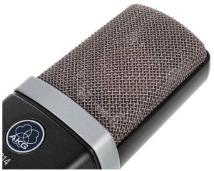 Mikrofon AKG Mikrofon pojemnościowy C214 wielkomembranowy-C 214 8