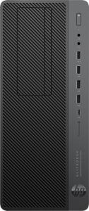Komputer HP Z1 G5 RCTO, Core i7-8700, 8 GB, Quadro P400, 256 GB M.2 PCIe Windows 10 Pro, 3