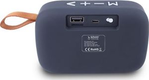 Głośnik Savio BS-011 niebieski 5