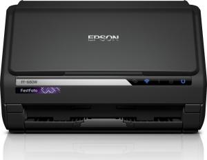Skaner Epson FastFoto FF-680W (B11B237401) 2
