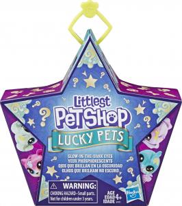 Figurka Hasbro Littlest Pet Shop Lucky Pets 2-pak (E7411) 1
