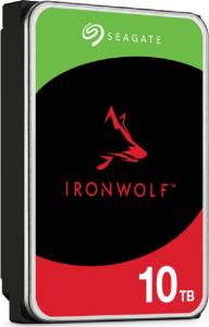 Dysk serwerowy Seagate IronWolf 10TB 3.5'' SATA III (6 Gb/s)  (ST10000VN0008) 2