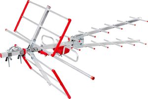 Antena RTV Maclean Antena Zewnętrzna DVB-T TV Combo UHF MCTV-855-MCTV-855 2