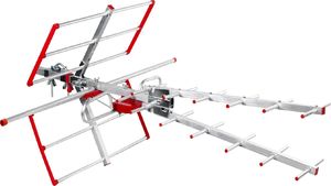 Antena RTV Maclean Antena Zewnętrzna DVB-T TV Combo UHF MCTV-855-MCTV-855 3