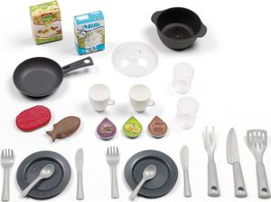 Smoby Kuchnia elektroniczna Cherry - 25 elementów 2