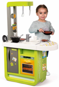 Smoby Kuchnia elektroniczna Cherry - 25 elementów 3