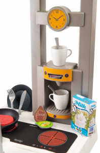 Smoby Kuchnia elektroniczna Cherry - 25 elementów 5