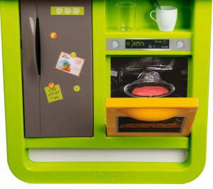 Smoby Kuchnia elektroniczna Cherry - 25 elementów 6