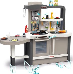 Smoby Kuchnia mini Tefal Evolutive 2