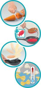 Smoby Kuchnia mini Tefal Evolutive 4