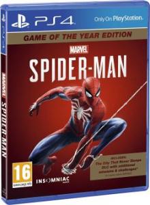Spider-Man Marvel's Special ED PS4 1