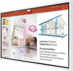 Monitor Samsung Flip 2 WM65R (LH65WMRWBGCXEN) 3