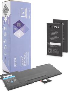 Bateria Mitsu Bateria do Dell XPS 15 9550 (7260 mAh 84 Wh) -BC/DE-XPS15 3