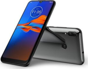 Smartfon Motorola Moto E6 Plus 64 GB Dual SIM Szary  (PAGA0019RO) 3