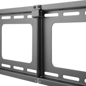 Neomounts Uchwyt ścienny NS-WMB200BLACK 40'' - 52'' 3