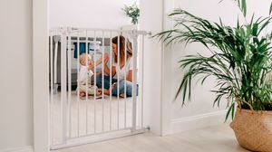 Lionelo Bramka Truus Slim biała (57268) 5