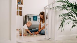 Lionelo Bramka Truus Slim biała (57268) 8