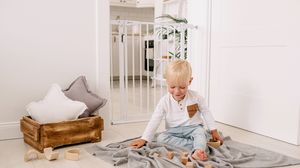 Lionelo Bramka TRUUS LED biała-57398 11