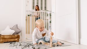 Lionelo Bramka TRUUS LED biała-57398 12