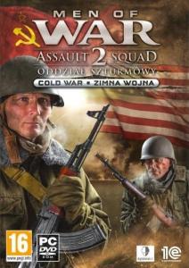 Men of War Zimna Wojna PC 1