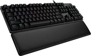 Klawiatura Logitech G513 Carbon Linear (920-008857) 1